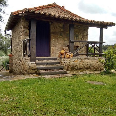 Casa Rural El Pilar Acebo Rum bild