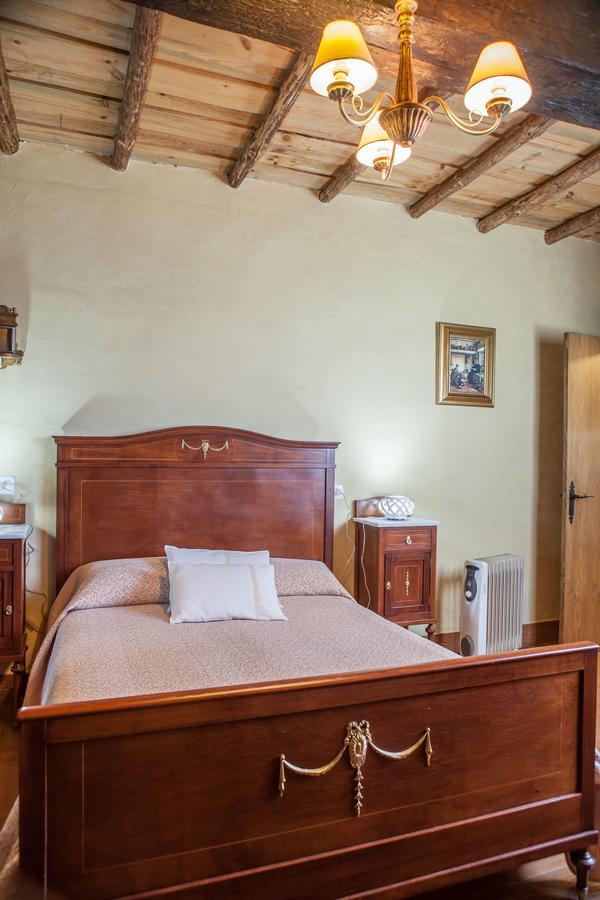 Casa Rural El Pilar Acebo Exteriör bild