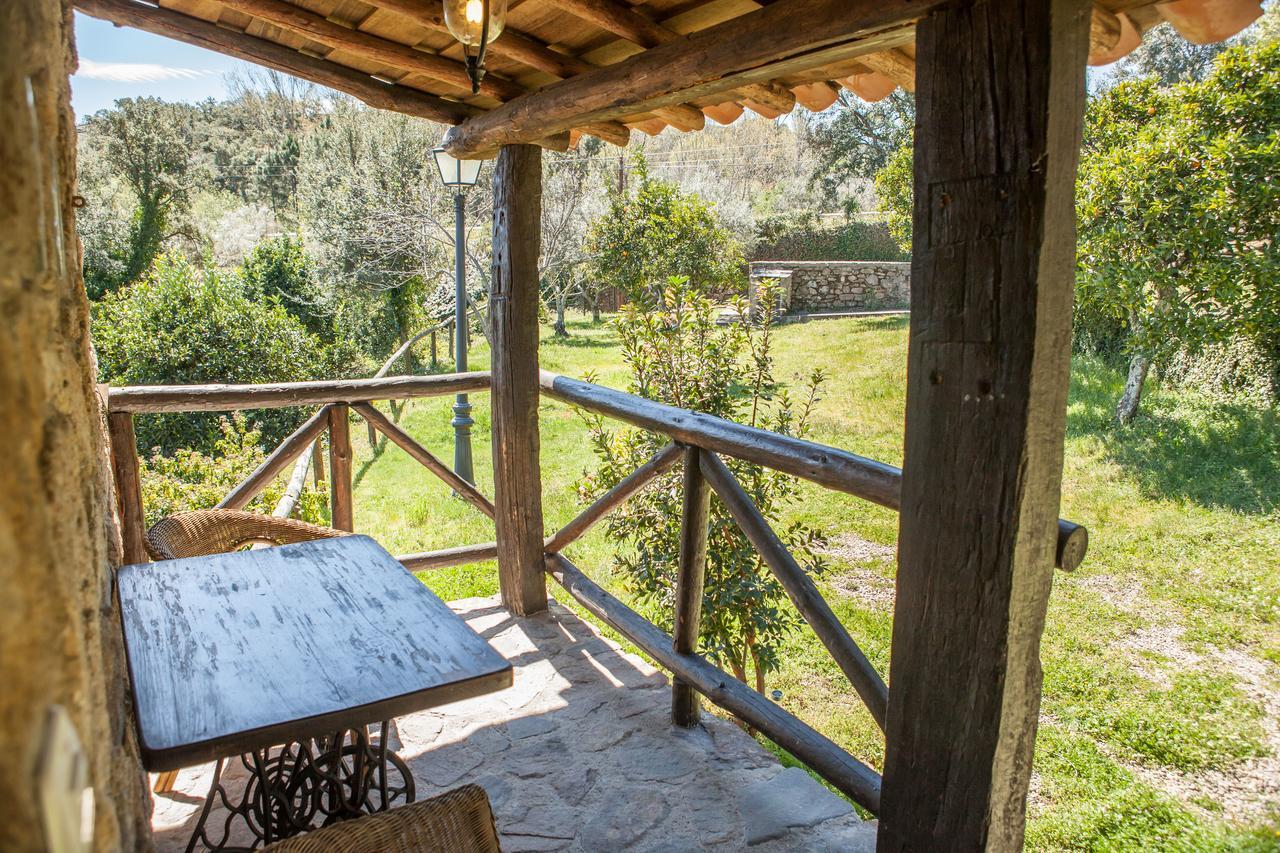 Casa Rural El Pilar Acebo Exteriör bild