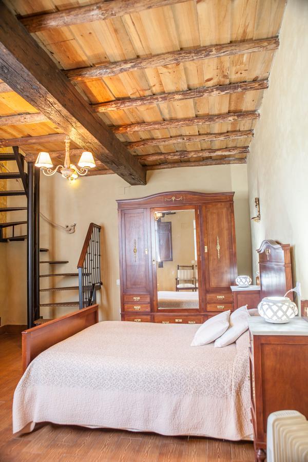 Casa Rural El Pilar Acebo Exteriör bild