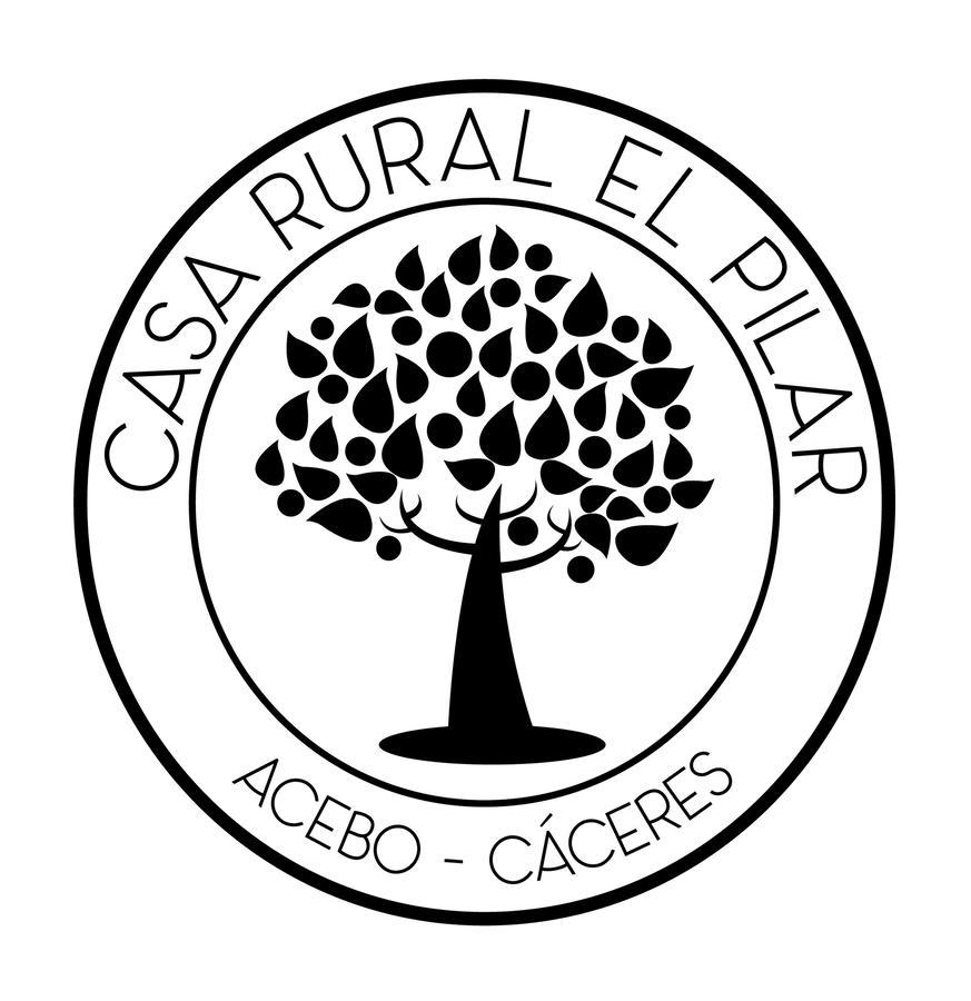 Casa Rural El Pilar Acebo Exteriör bild