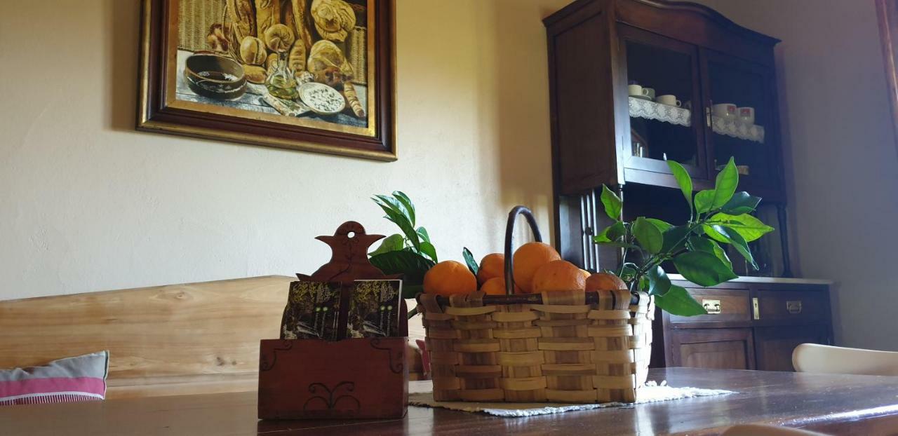 Casa Rural El Pilar Acebo Exteriör bild