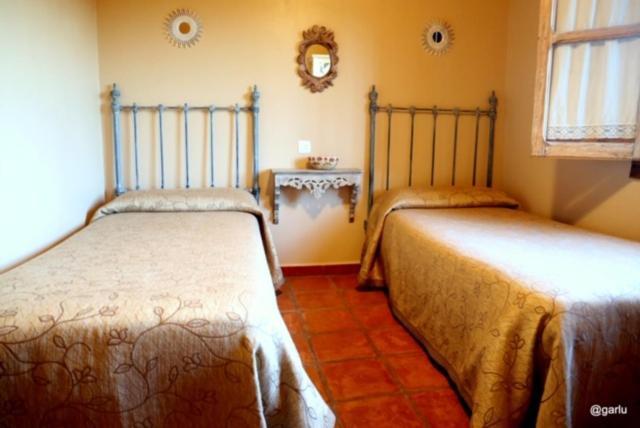 Casa Rural El Pilar Acebo Exteriör bild